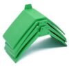 10/20pcs Pigeon Rest Stand Parrots Perches Frame Dove Dwelling Birds Perches Roost Poultry Plastic Rest Supplies Accessoires
