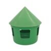1 Pcs Pigeon Industry Bird Appliances Foot Ring Pigeon Supplies Health Sand Sandbox Saline Box Food Containers Green