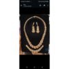 Gold Elegant jewelry set