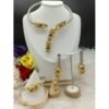 Original Brazillian  Jewelries Sets Necklace