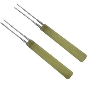 100pcs Chicken Pox Poultry Vaccine Vaccination Stainless Steel Prick Ducks Geese Quail Dove Pheasant Vaccination