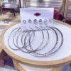 Earrings Ring /stud Jewelry Set Gift