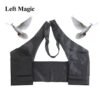 Dove Vest ( 6 Pockets Vest ) Magic Trick Vest To Dove Close