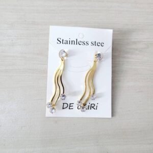 Zirconia Fashion and trendy women earrings