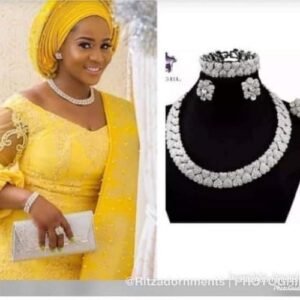 Simple Jewelry Style