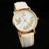 Yazole Ladies Wristwatches Quartz Watches Peace Dove And
