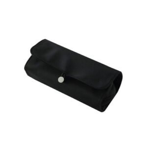 eup Brush Organizer Case Portable Roll vel Accessories with Brushes Holder s and Cosmetics Storage Bag