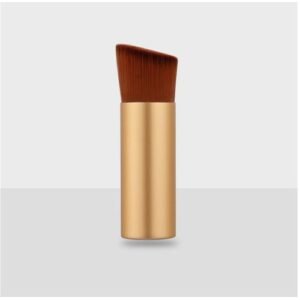 Foundation Brush With Dust Cover Petals Makeup Brush Liquid Foundation Makeup Brush Make Up Brush Set Cosmetics Makeup Tools WEF