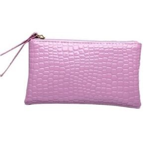 Women Cosmetic Bag Zper Small eup Bag veling Neceser Ladies Cosmetics Clutch Purse Toiletry Organizer Case