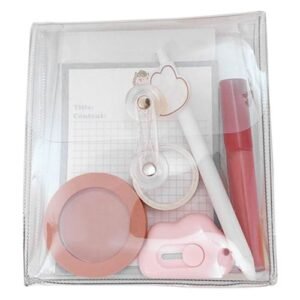 Cosmetics Beauty Makeup Bags Toiletries Wash Pouch