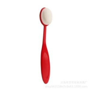 1Pcs Toothbrush Shaped Makeup Brush BB Cream Eyeshadow Blush Concealer Brush Soft Multifunctional Cosmetics Tool