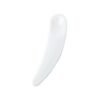Pack of 100 Makeup Beauty Spoons Reusable Makeup Face Mask Spoon for Creams Masks Lotions,White NO5124