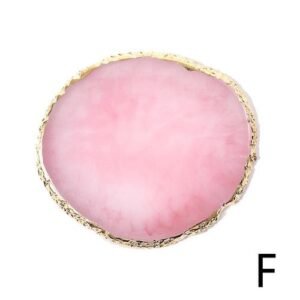 Resin Jade    Extensions Color Jade   Nail   Foundation Mix  Pallet eup Cosmetics