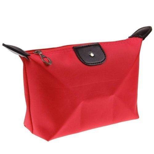 Girl Travel Toiletry Make Up Cosmetic pouch bag Clutch Handbag Purses Case Cosmetic Bag for Cosmetics Makeup Bag Organizer
