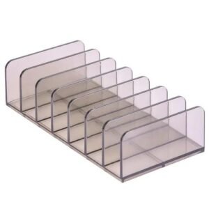 Eyeshadow  Organizer Eyepowder Storage y Cosmetics Rack Compartment Holder For Women eup organizer eup Tools
