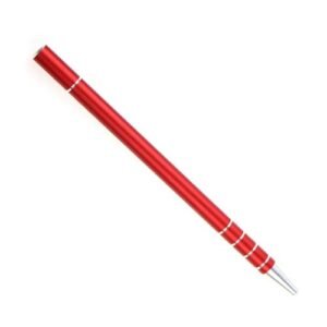 Hair Engraving Pen Barbers Razor Shaver for Beard Eyebrow Shaping Shaving Styling Tool New,Red NO5113