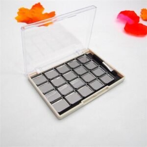 Beauty Tool Diy Eyeshadow Dispensing Vacia Box 1pc Empty ic Eyeshadow  eup Storage Box Cosmetics Tool
