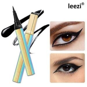 Leezi Makeup Eyeliner Pencil Long Lasting Waterproof Black Eye Liner Beauty Cosmetics