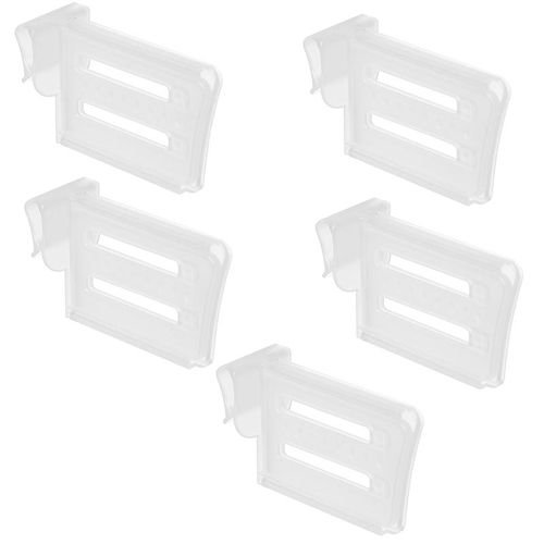 Extendable Refrigerator Partition Refrigerator Food Storage Rack Drugs Cosmetics Separating Shelves Divider Kitchen Gadgets