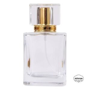 50ml Cosmetics Frgrance Spray Bottle Reusable Sealing Liquid