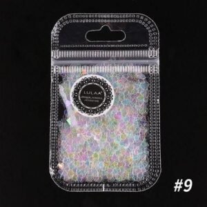 Fairy Glitter Nail Ornament Pretty Cosmetics Surprise Birthday Present