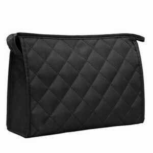 Fashion Womens Girls Makeup Beauty Purse Bag Ladies Toiletry Organizer Compact Case, Used as Cosmetics Bag  Card Holder  Phones Holder  Wallet etc.