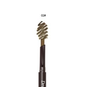 NOVO Rotation Eye Brow Tint Cosmetics Natural Long Lasting Paint Tattoo Eyebrow Waterproof Black Brown Eyebrow Pencil Makeup?2?