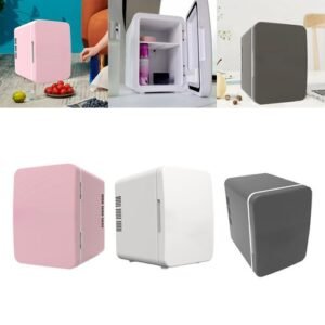 4L Mini Fridge Multiuse Cosmetics Fridge For