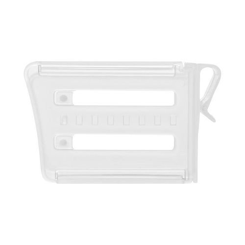 Good Multifunctional Partition Freely Adjustable Food Refrigerator Drugs Cosmetics Separating Shelve Divid More