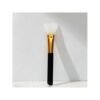 1pc Silicone Mask Brush Wholesale Cosmetics Tool For Applying Mud Mask, Soft Head & Slanted Tail