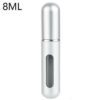 5/8ml Portable Atomizer Container Portatil For Cosmetics Min