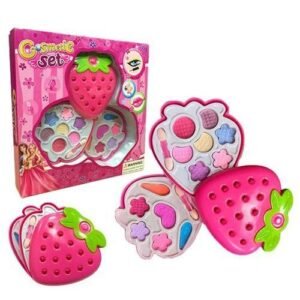 Girl Jewelry Children's Pretend Cosmetics  Toy Princess Make Up