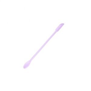 Cosmetics Jar Bottle Scraper MakeuTools 1/ Mini Scraper Set Cosmetics Tool Silicone Spatula Silicone Double-end Scraper