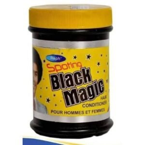 2Black Black Magic Spotting Black Magic Pro Darkening Hair Cream X 2pcs
