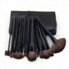 Gift Bag Of 24 pcs Makeup Brush Sets Professional Cosmetics Brushes Eyebrow Powder Foundation Shadows