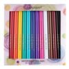 12pcs Colorful Matte  Waterproof Easy to Wear Cosmetics Tool Girls Quick Dry Eyes Makeup Kit,Default NO