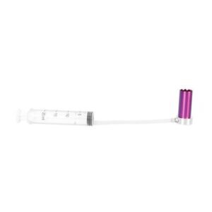 Diy Mold Lip er  ing  Gloss Silicone Set Kit Tube Mould Cosmetics Cream Exctor Tool