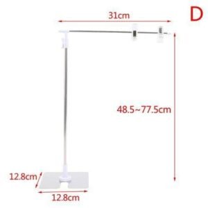 Pography Accessories Backdrop Stand Camera Pographic Professional Po Background Props For Studio Shoot Cosmetics Rings