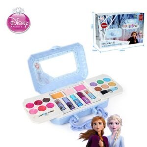 Disney Girls Frozen Princess Elsa Cosmetics Make Up Set