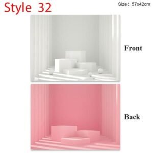 Hot Photo Studio Photography Props Backdrops Board Phohones Background Paper Food Cosmetics Photoshoot Photocall Accessories