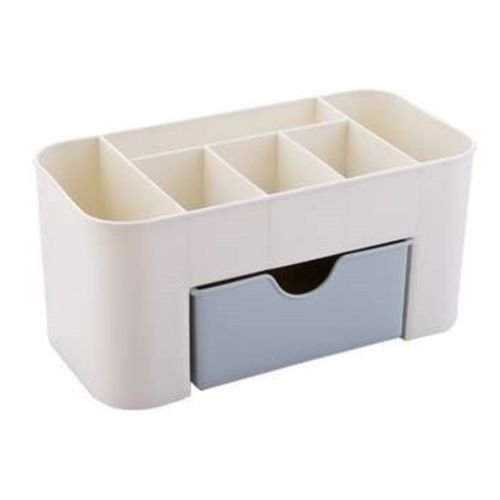 Hot Cosmetics Storage Box With Drawer Makeup Jewelry