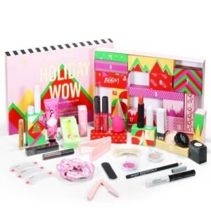Cross-border popular popfeel makeup set eye shadow foundation concealer cosmetics set makeup tools gift box WOWW001 makeup set