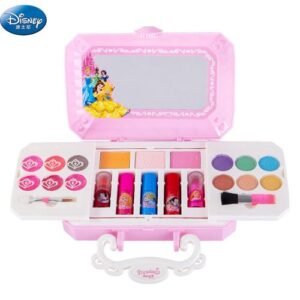 Disney Girls Princess Frozen Elsa Cosmetics Make Up Set