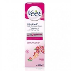 Veet Hair Removal Cream Dry Skin 100ml.