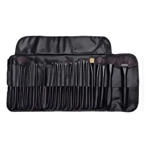Gift Bag Of 24 Pcs MakeuBrush Sets Professional Cosmetics Powder Eye Shadow Blush Kit Pinceaux Make UTools