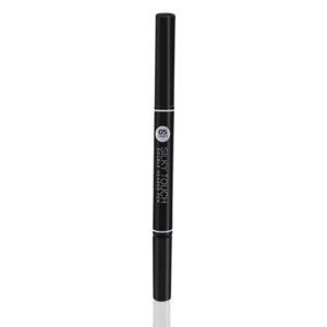 Double-end Eyebrow Pencil Liquid Eye Liner Waterproof Long-lasting Cosmetics Tool New,5 NO5116