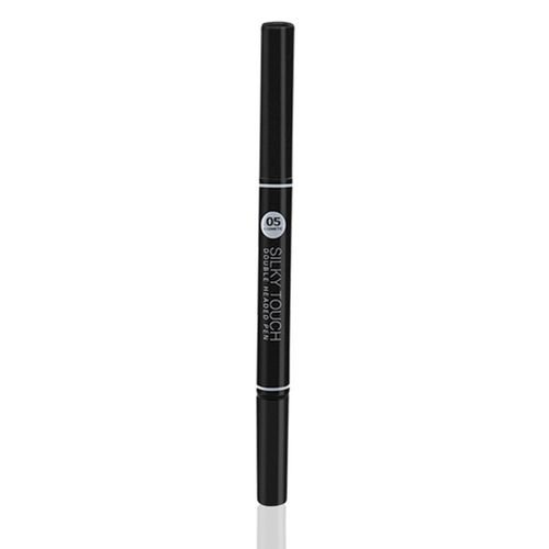 Double-end Eyebrow Pencil Liquid Eye Liner Waterproof Long-lasting Cosmetics Tool New,5 NO5116