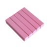 100pcs Pink Cardboard Eyeliner Packing Boxes Diy Lipstick Lip Gloss Cosmetics Packaging Box For Tubes Valves Package