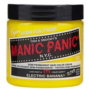 Manic Panic Panic Classic Cream, Electric Banana, UV 118ml