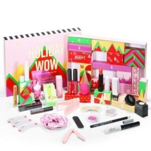 Crossborder popular popfeel makeup set eye shadow foundation concealer cosmetics set makeup tools gift box WOWW001 makeup set